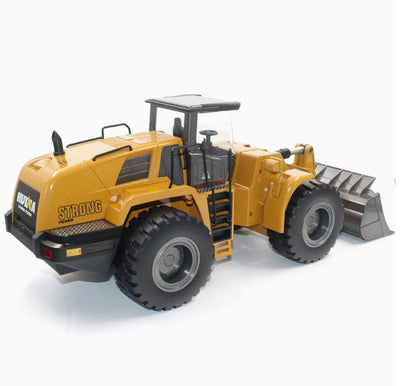 Excavadora Teledirigida de Aleación - Juguete RC para Niños - Image 12