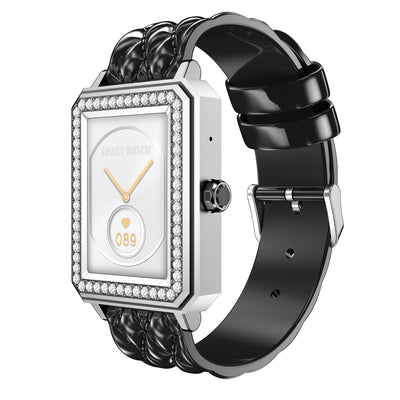 Pulsera Inteligente con Llamadas Bluetooth y Monitor de Ritmo Cardíaco - Image 12