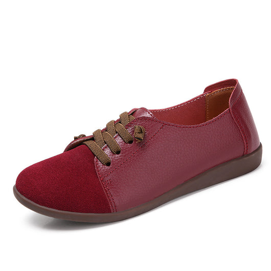 Zapatos Blancos Casuales para Mujer - Cómodos y Versátiles - Image 11