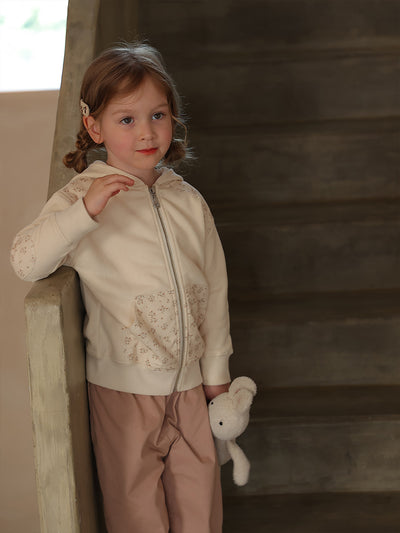 Pantalones Casuales de Algodón Puro para Niñas - Colección Otoño - Image 12
