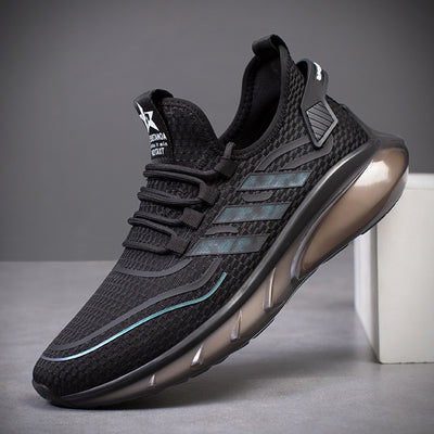 Zapatos Deportivos Casuales para Hombre con Amortiguación y Tejido Transpirable - Image 6