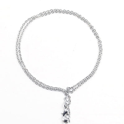 Colgante Corazón Melocotón Cristal Natural Árbol de la Vida para Parejas - Image 38