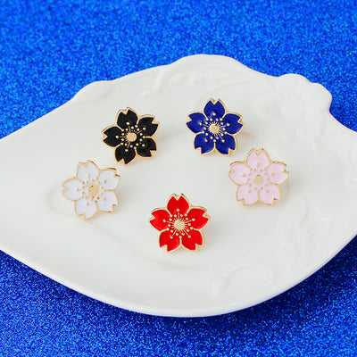 Broche Sakura Kawaii - Accesorio Adorable para Ropa y Bolsos - Image 9