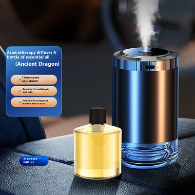 Ambientador Automático Cielo Estrellado - Perfume Premium para Auto con Vaporizador - Image 7