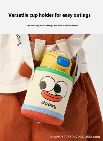 Vaso Térmico Infantil con Tapa de Bebida Directa - Image 10