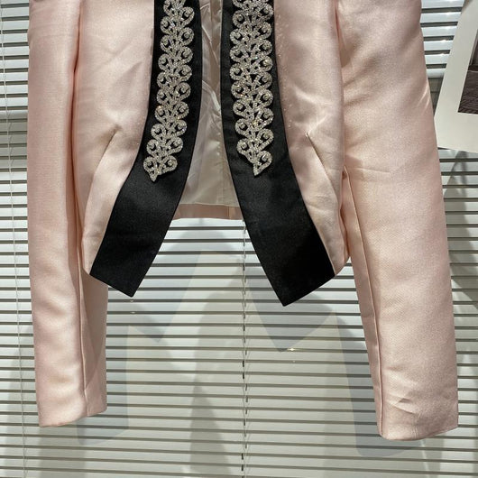 Blazer Ejecutivo Temperament para Mujer - Chaqueta Corta Elegante - Image 7