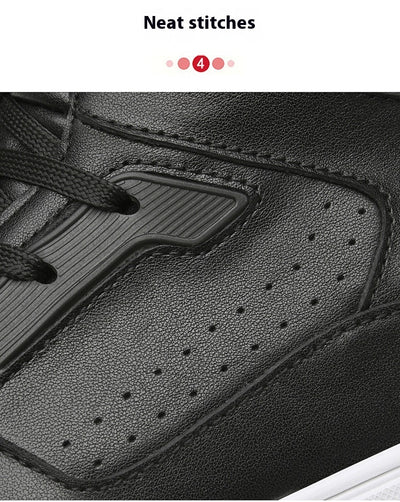 Botas Martin Casuales con Plantilla Elevadora - Sneakers de Invierno para Hombre - Image 15
