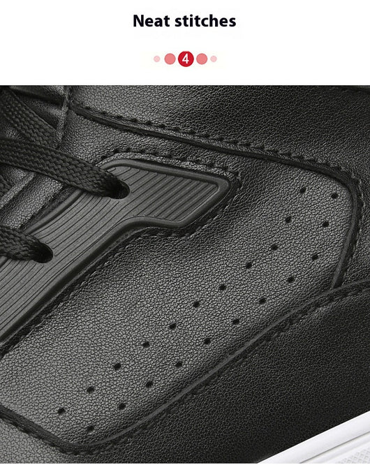 Botas Martin Casuales con Plantilla Elevadora - Sneakers de Invierno para Hombre - Image 15
