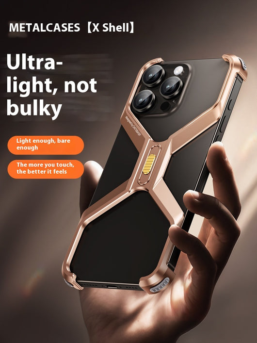 Funda Protectora Metálica Hueca con Disipación de Calor - Image 20