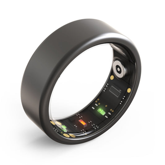 Anillo Inteligente de Monitoreo Cardíaco y Oxígeno con Análisis de Sueño