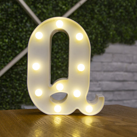 Letrero LED Luminoso Alfabeto 26 Letras - Lámpara Decorativa de Neón - Image 33