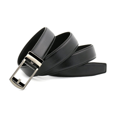 Cinturón de Cuero Genuino para Hombre - Image 12
