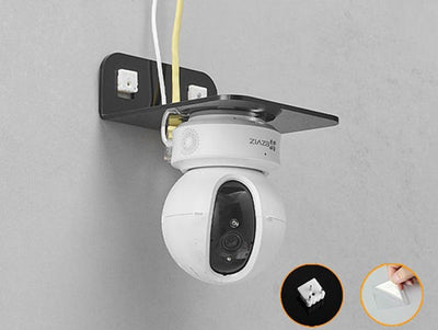 Soporte de Montaje para Cámara de Vigilancia en Estantes - Image 11
