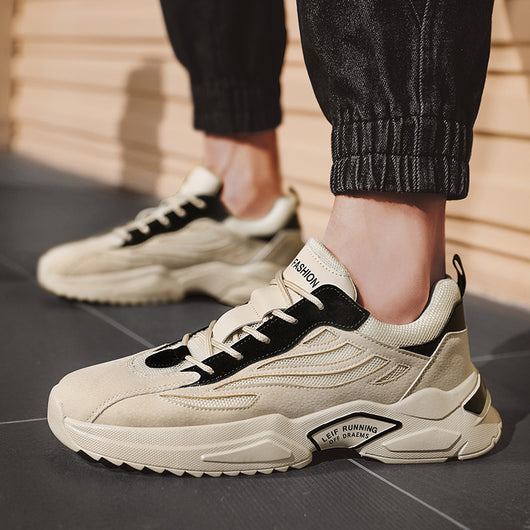 Zapatillas Deportivas Casuales para Hombre con Malla Transpirable - Image 3