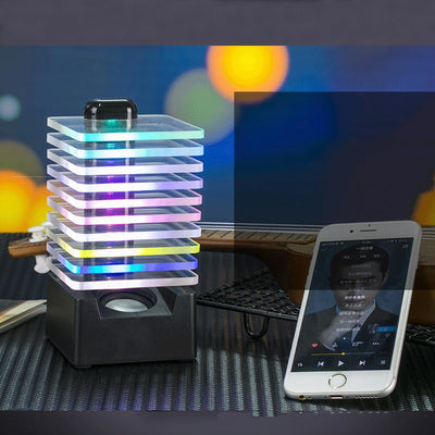 Subwoofer Estéreo sin Cables con Control por Voz