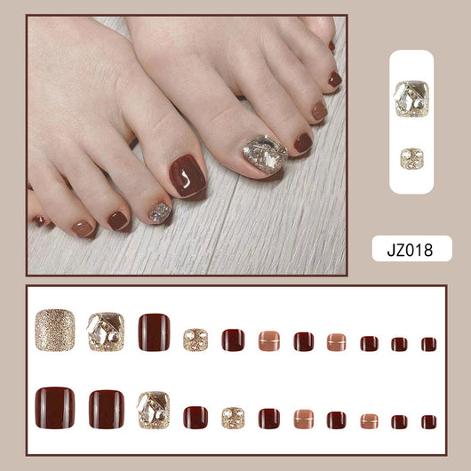 Diseños de Uñas Reutilizables y Removibles - Image 2