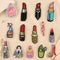 Parche Bordado Computarizado - Insignia Pequeña Personalizables