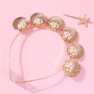 Pasadores Creativos de Estilo Vacacional Costero - Image 5