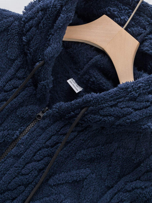 Sudadera con Capucha Hombre Otoño Invierno Ajuste Cómodo - Image 14