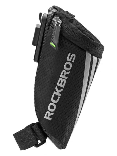 Bolsa Trasera Portátil Compacta para Bicicleta - Image 8