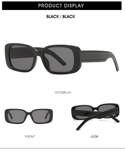 Gafas de Sol Cuadradas Modernas para Mujer - Image 16