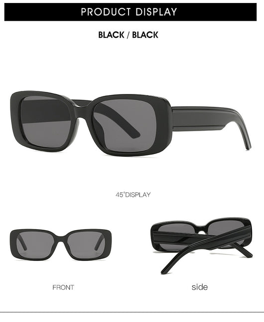 Gafas de Sol Cuadradas Modernas para Mujer - Image 16