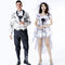Disfraz de Pareja Halloween Amor Espiritual - Cosplay Terror