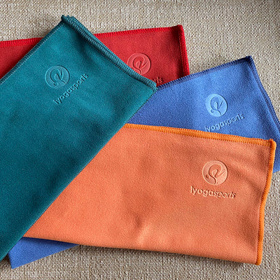 Toalla Cuadrada Absorbente para Yoga y Fitness - Image 23