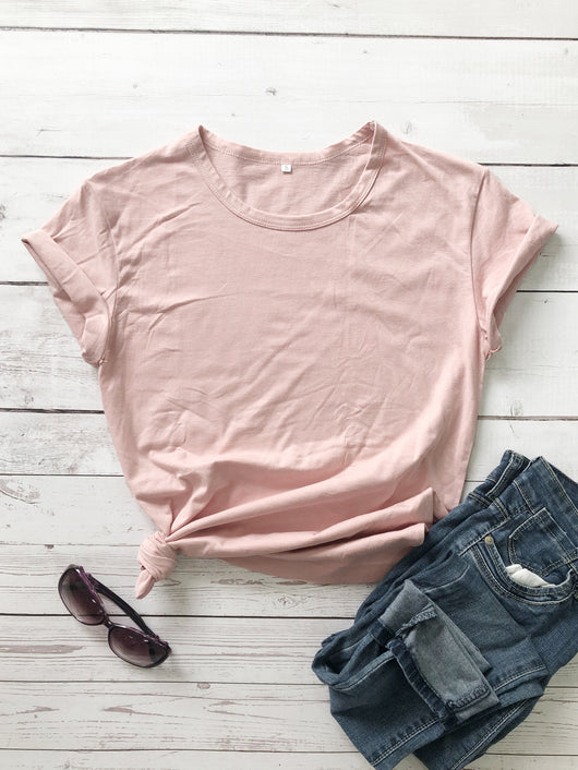 Playera Clásica La Mejor Tía con Estampado de Letras - Image 13