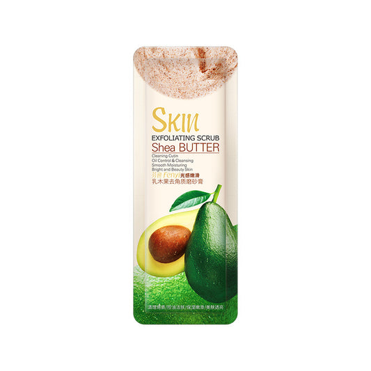 Exfoliante Corporal Fenyi con Manteca de Karité - Limpia Poros y Cutículas - Image 2
