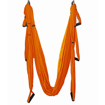 Hamaca Yoga Aéreo - Columpio de Yoga Suspendido para Fitness - Image 6