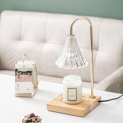 Lámpara de Mesa Aromática para Dormitorio con Difusor - Image 7