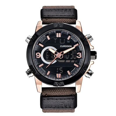 Cinturón Inteligente para Hombre con Reloj Multifuncional Integrado - Image 7