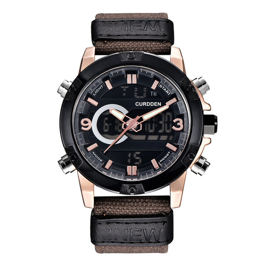 Cinturón Inteligente para Hombre con Reloj Multifuncional Integrado - Image 7