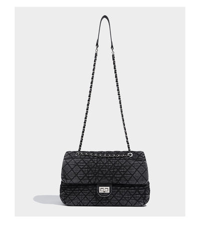 Bolsa Mensajera Bandolera de Gran Capacidad para Mujer - Image 9