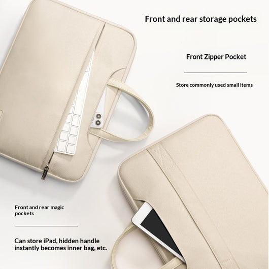 Bolso Ejecutivo para Laptop de 14 Pulgadas