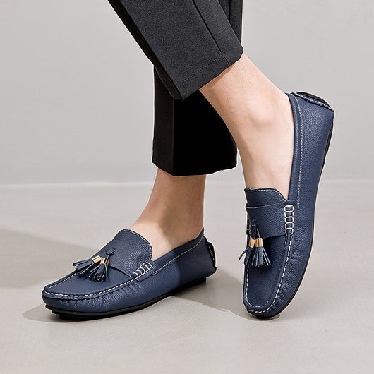 Mocasines Casuales Versátiles para Hombre - Diseño Moderno - Image 3