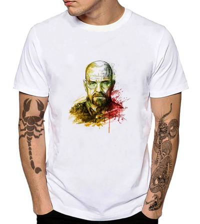 Playera Estampada Papá Jengibre - Colección Especial para Hombre - Image 29