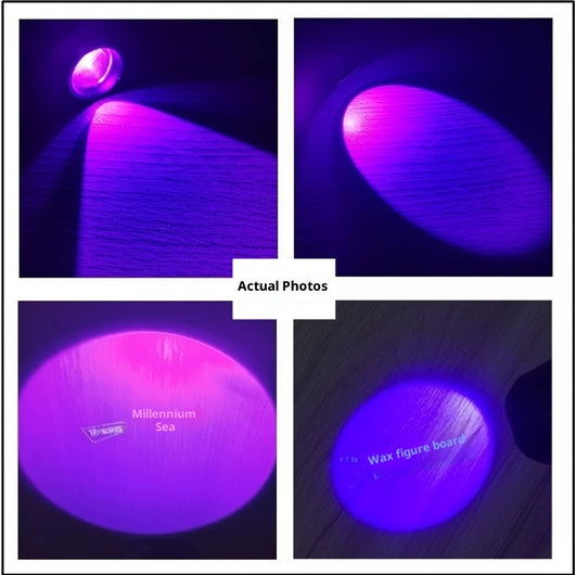Linterna de Verificación Ultravioleta para Billetes - Image 8