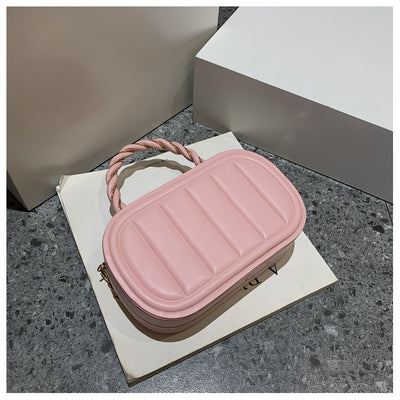 Bolso Bandolera con Cadena para Mujer - Elegante y Versátil - Image 21
