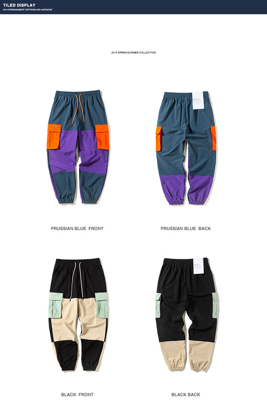 Chamarra Deportiva Casual con Costuras de Contraste y Bolsillos - Image 13