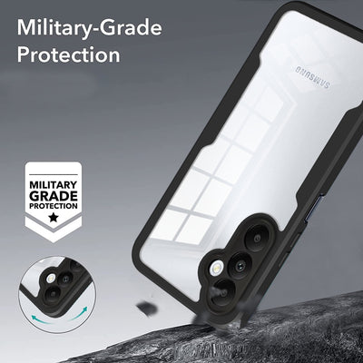 Funda 360° para Smartphone con Protector de Pantalla A16 - Protección Total Contra Caídas - Image 3