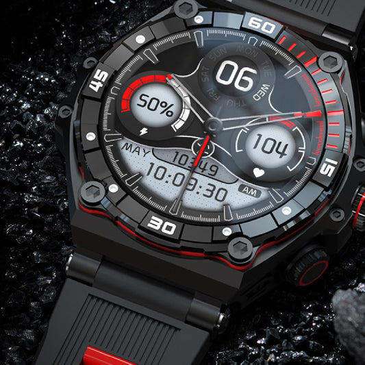 Reloj Inteligente con Llamadas por Bluetooth para Hombre - Image 2