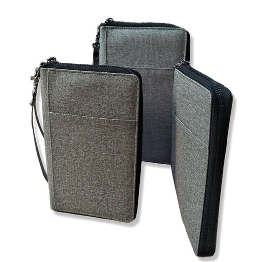 Bolso de Negocios para Hombre con Múltiples Compartimientos y Cierre de Seguridad - Image 16