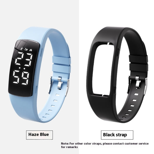 Reloj Despertador Inteligente con Vibración y Resistencia al Agua - Image 15