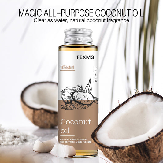 Aceite Esencial de Coco para Masaje y Cuidado Corporal