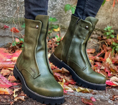 Botas Martin con Plataforma para Hombre - Image 5