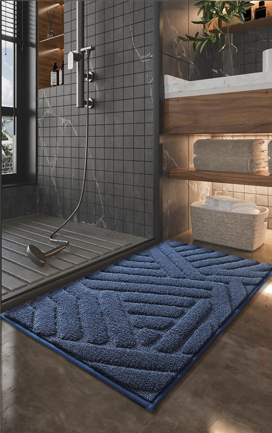 Tapete Absorbente Antideslizante para Entrada de Baño - Image 13