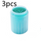 L 3 Green Pieces