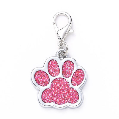 Placa de Identificación para Mascotas en Aleación de Zinc con Grabado Personalizado - Image 19
